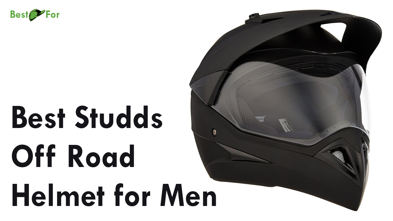 Best Studds Off-Road Helmet for Men 2025 - Best Models & Prices in India