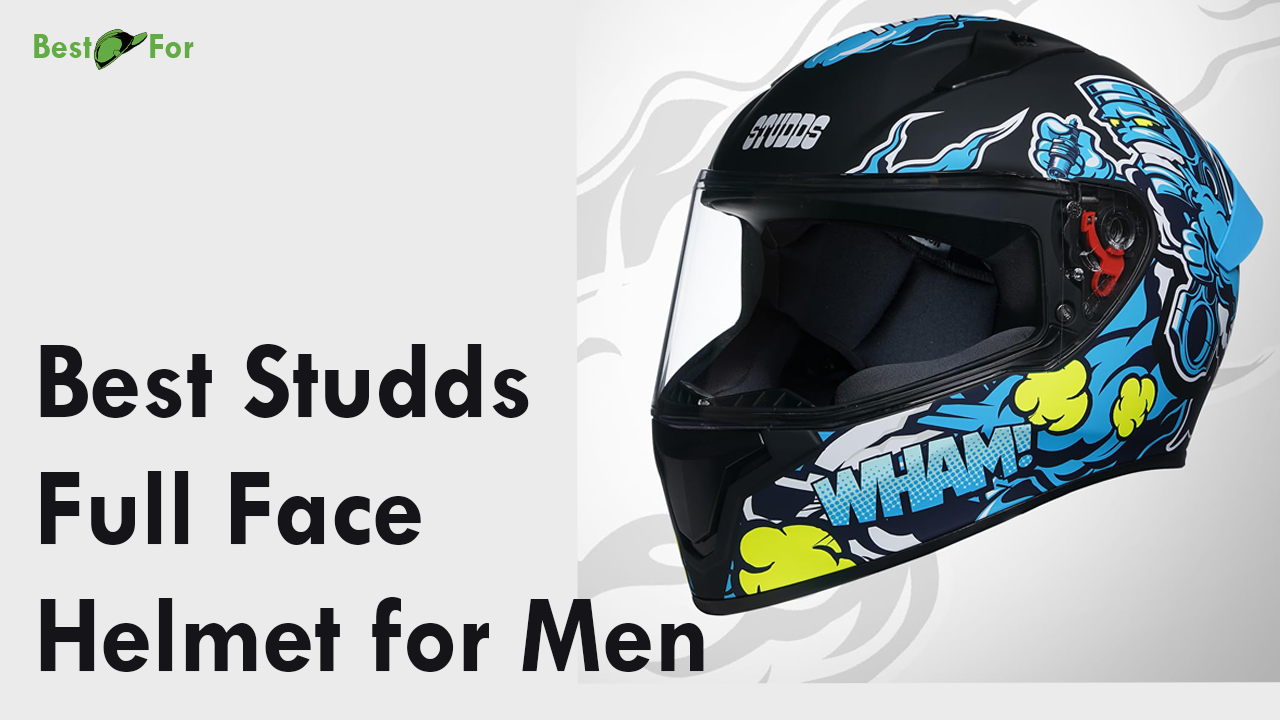 Best Studds Full Face Helmet for Men 2025 - Best Models & Prices in India